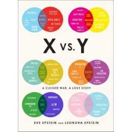 X vs. Y by Epstein Eve Book