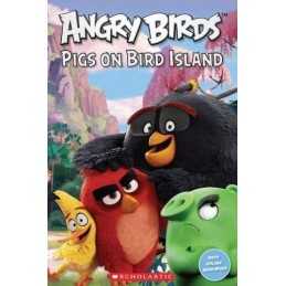 Angry Birds: Pigs on Bird Island (Po..., Watts, Michael
