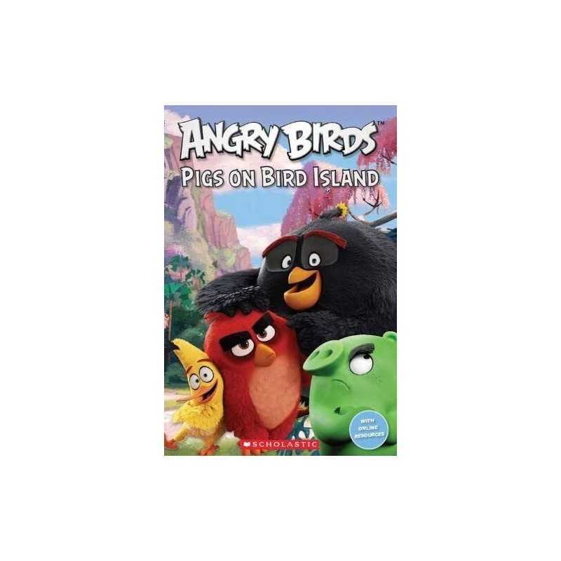 Angry Birds: Pigs on Bird Island (Po..., Watts, Michael
