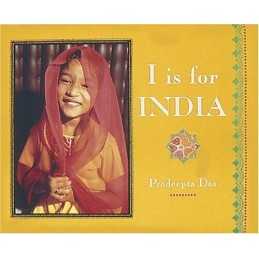 I is for India by Das, Prodeepta Paperback Book