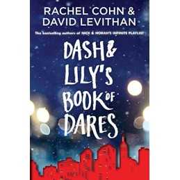 Dash & Lilys Book of Dares by Cohn, Rachel Book