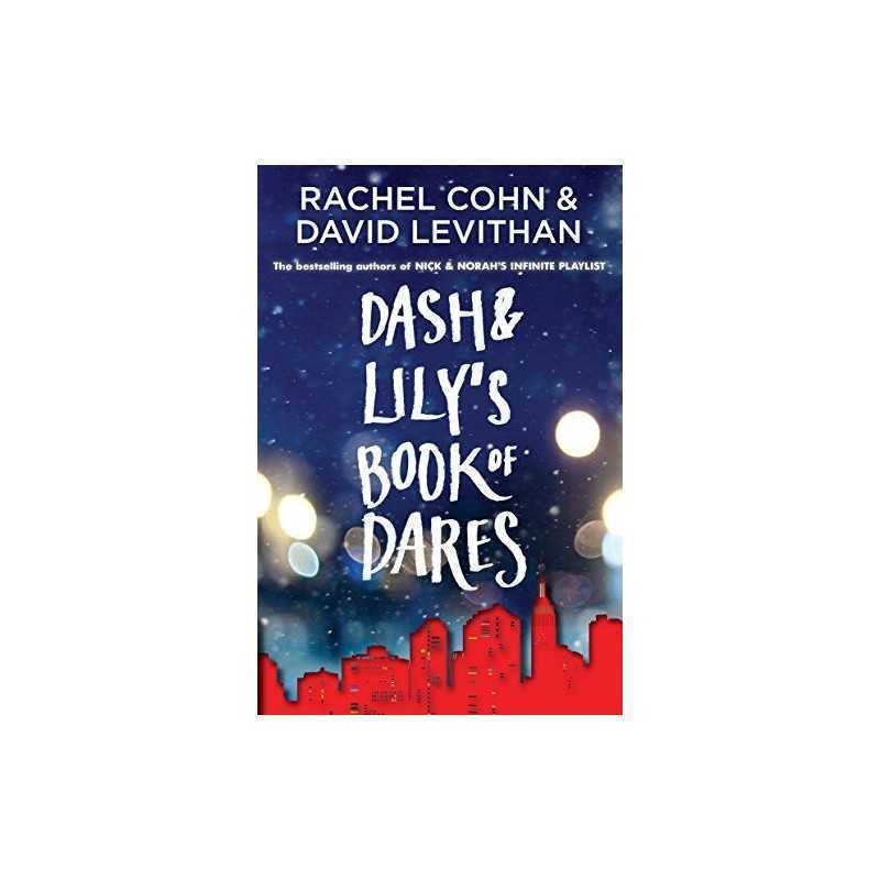 Dash & Lilys Book of Dares by Cohn, Rachel Book