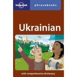 Lonely Planet Ukrainian Phrasebook (L..., Lonely Planet