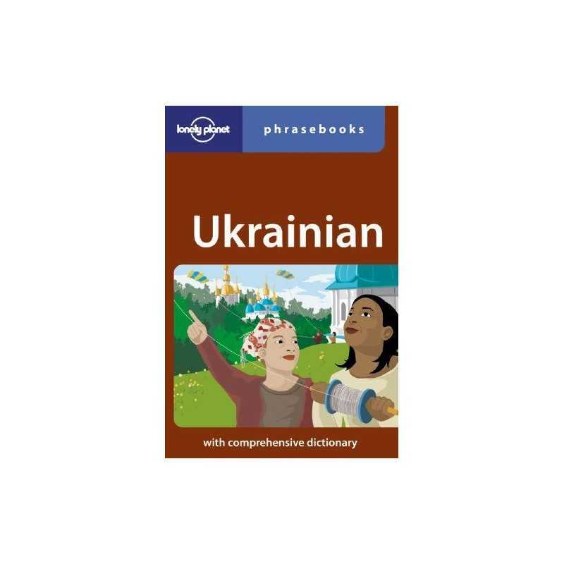 Lonely Planet Ukrainian Phrasebook (L..., Lonely Planet