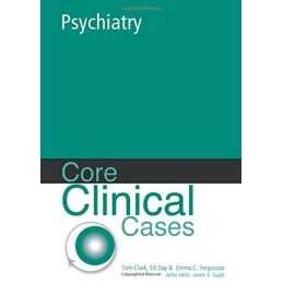 Core Clinical Cases in Psychiatry: a problem-solving app... by Day, Ed Paperback