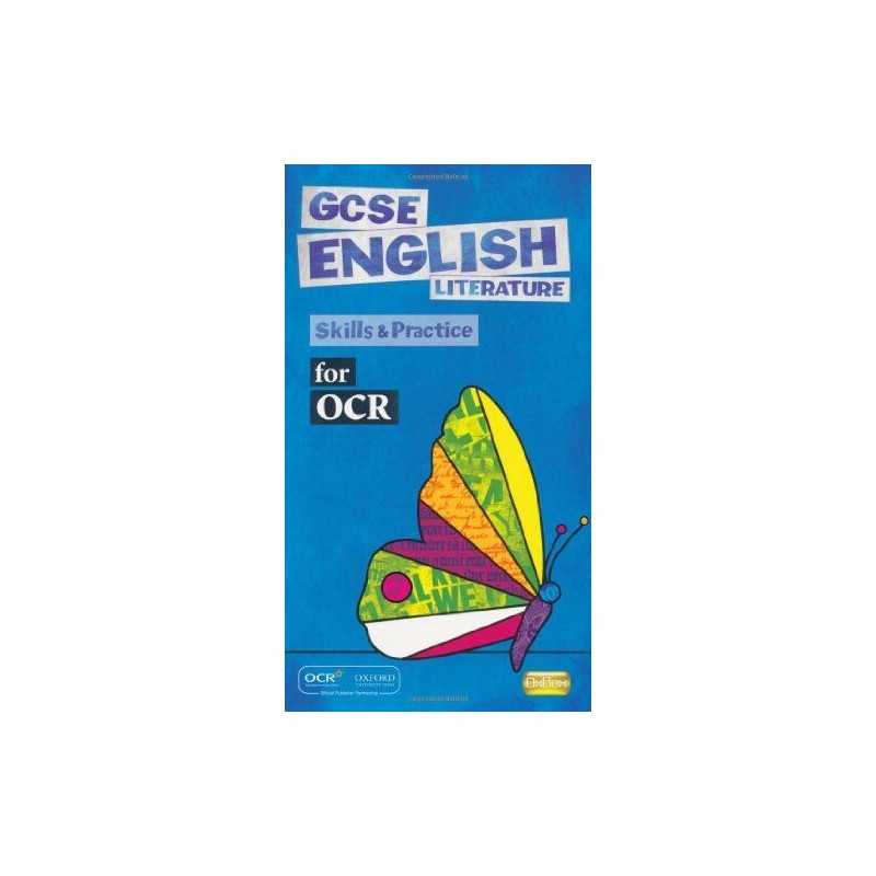 GCSE English Literature for OCR Skills and Practice Book Paperback Book The
