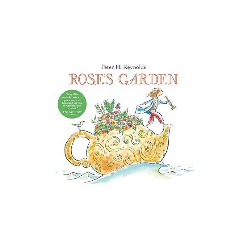 Roses Garden, Reynolds, Peter H