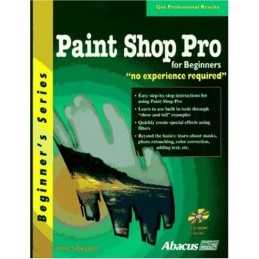 Paint Shop Pro for Beginners, Slaughter, Scott