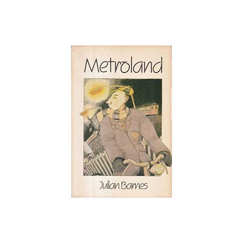Metroland, Barnes, Julian