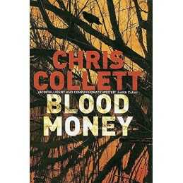 Blood Money: Number 4 in series (D.I. Tom Mariner) by Collett, Chris Paperback