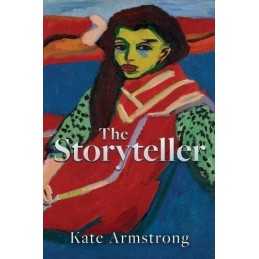 The Storyteller by Kate Armstrong Book