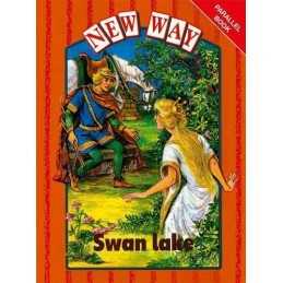 New Way Orange Level Parallel Book - Swan Lake by Truijens, Hannie Pamphlet The