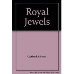 Royal Jewels by Cartland, Barbara Paperback Book