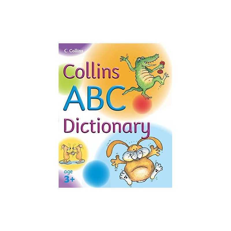 Collins Primary Dictionaries - ABC Dictiona... by Collins Dictionaries Paperback
