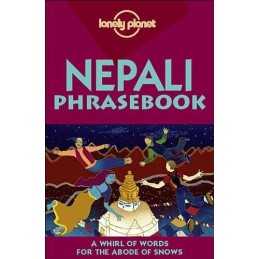Nepali (Lonely Planet Phrasebook) by Shrestha, Bimal Paperback Book