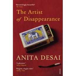 The Artist of Disappearance by Desai, Anita Book