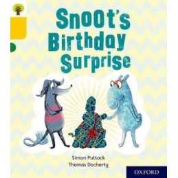 Oxford Reading Tree Story Sparks: Oxford Level 5: Snoots B... by Puttock, Simon
