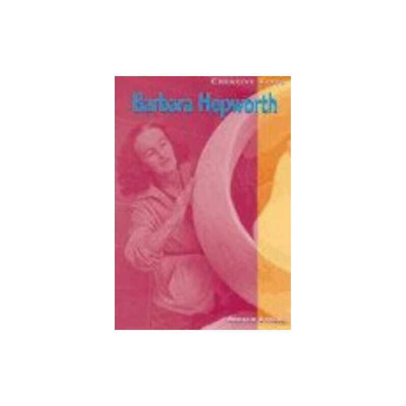 Creative Lives: Barbara Hepworth Paperback by Langley, Andrew Paperback Book The
