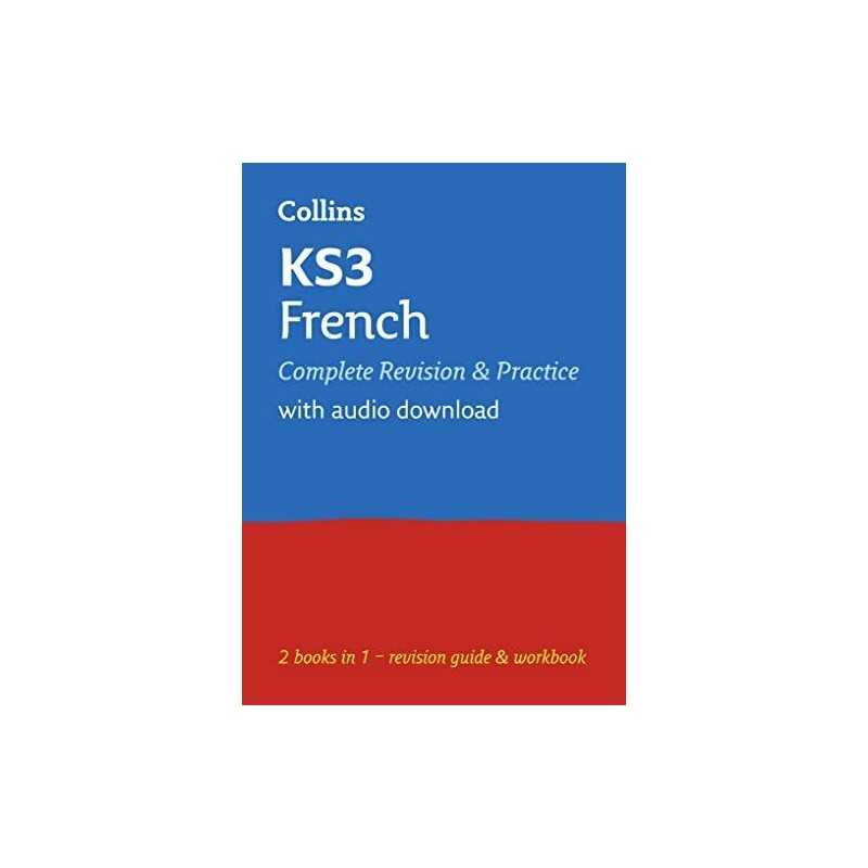 KS3 French All-in-One Complete Revision and Practice: Prepare ... by Collins KS3