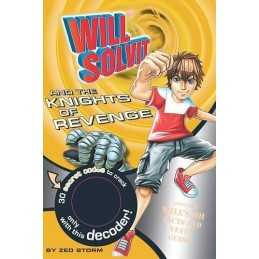 Will Solvit: The Knights of Revenge (Will Solvit Nove... by Storm, Zed Paperback