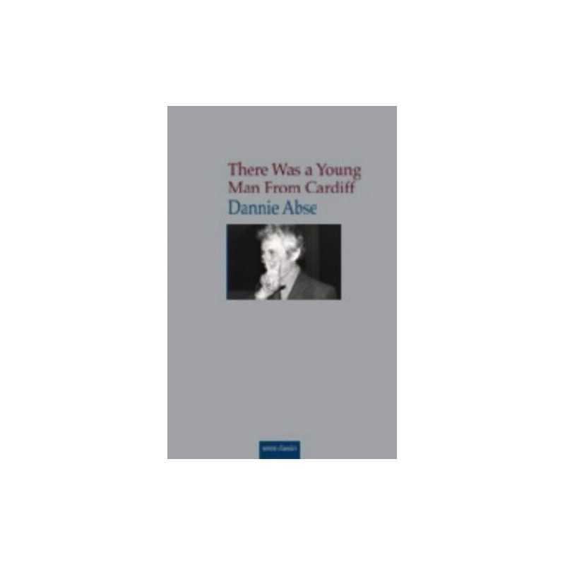 There was a Young Man from Cardiff by Dannie Abse Paperback Book  Fast