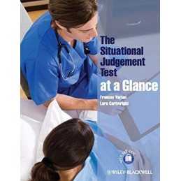 The Situational Judgement Test at a Glance by Cartwright, Lara Book