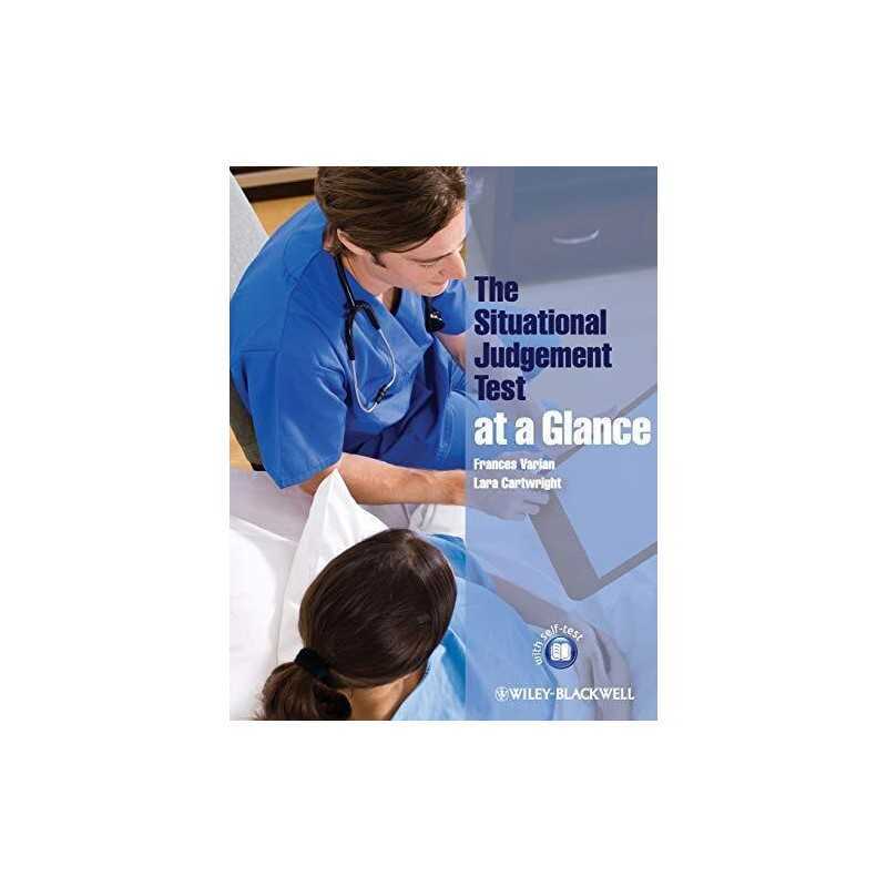The Situational Judgement Test at a Glance by Cartwright, Lara Book