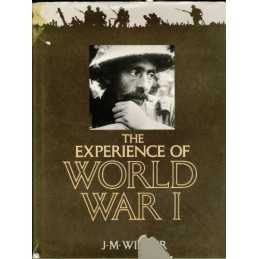 The Experience Of World War I by Winter, Dr Jay Hardback Book  Fast