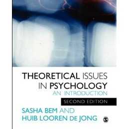Theoretical Issues in Psychology: An Introd... by Looren de Jong, Huib Paperback