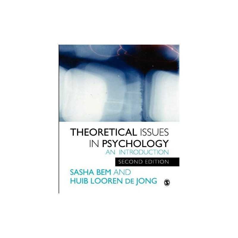 Theoretical Issues in Psychology: An Introd... by Looren de Jong, Huib Paperback