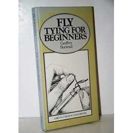 Fly Tying for Beginners, Bucknall, Geoffrey