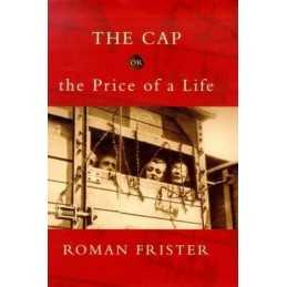 The Cap: Or The Price Of A Life by Roman Frister Hardback Book  Fast