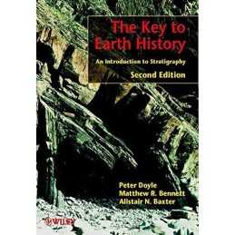 Key to Earth History 2e: An Introduction to Stratig... by Doyle, Doyle Paperback