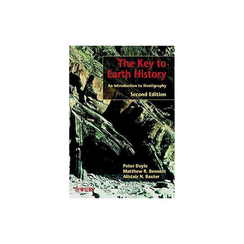 Key to Earth History 2e: An Introduction to Stratig... by Doyle, Doyle Paperback