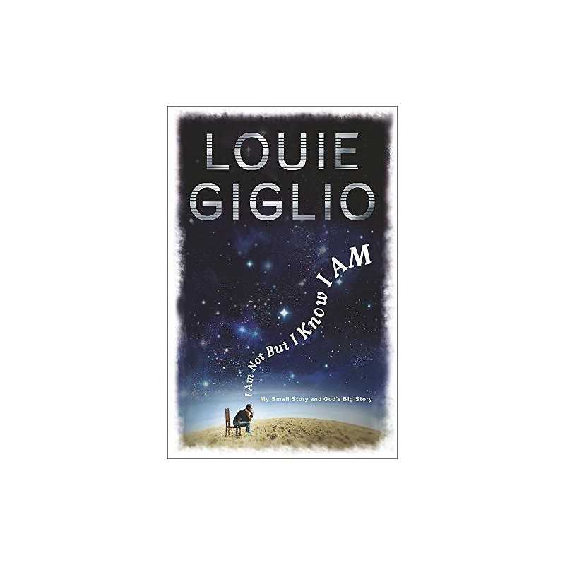 I Am Not But I Know I AM, Giglio, Louie