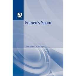 Francos Spain (Contemporary History series) by Tim Rees Paperback Book The