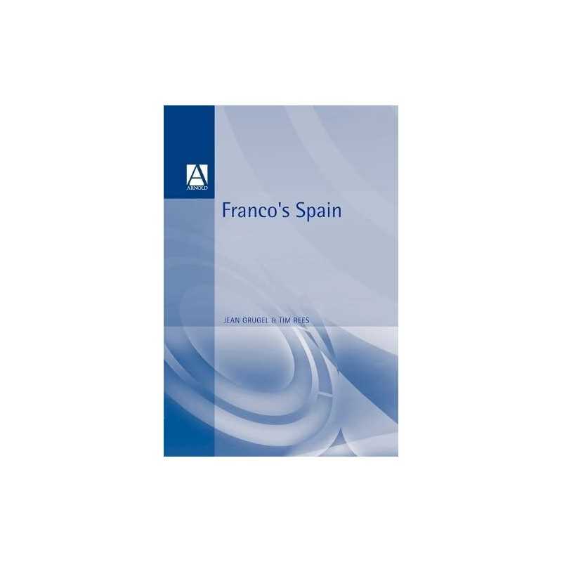 Francos Spain (Contemporary History series) by Tim Rees Paperback Book The
