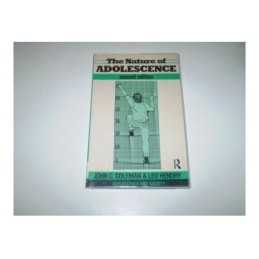 The Nature of Adolescence (Adolescence and ... by Coleman Ph. D., John Paperback