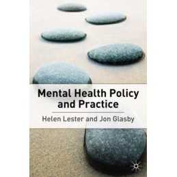 Mental Health: Policy and Practice by Glasby, Jon Paperback Book  Fast