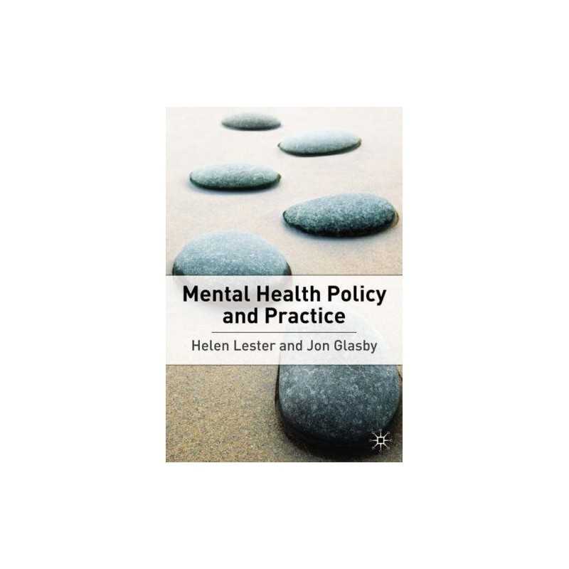 Mental Health: Policy and Practice by Glasby, Jon Paperback Book  Fast