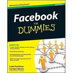 Facebook For Dummies, Abram, Carolyn