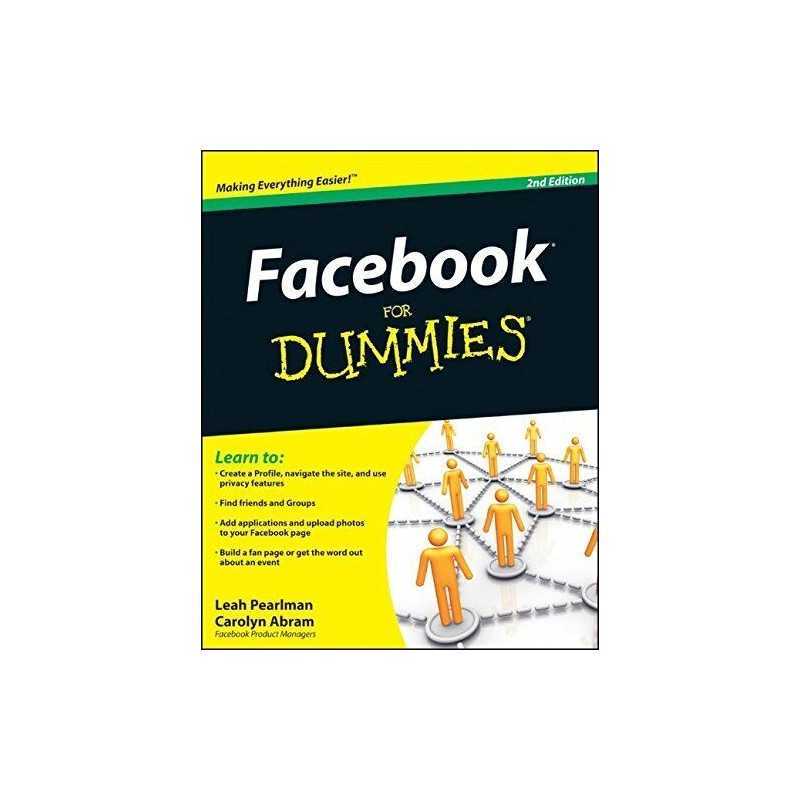 Facebook For Dummies, Abram, Carolyn