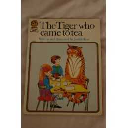 The Tiger Who Came to Tea (Armada Picture Lions S.) by Kerr, Judith Paperback