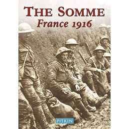 The Somme - English: France 1916 by Chris McNab Paperback Book  Fast