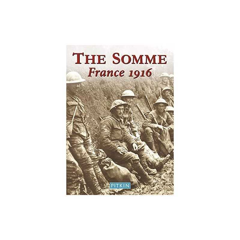 The Somme - English: France 1916 by Chris McNab Paperback Book  Fast