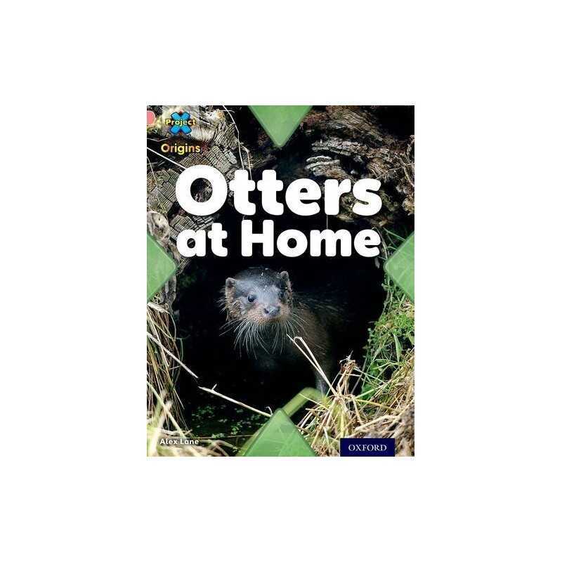 Project X Origins: Pink Book Band, Oxfor..., Lane, Alex