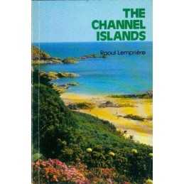 Channel Islands by Lempriere, Raoul Paperback Book