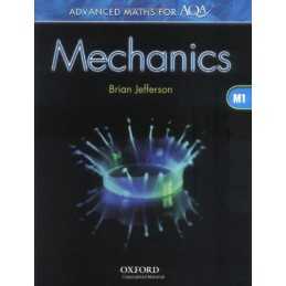 Advanced Maths for AQA: Mechanics M1 by Simms, Craig Paperback Book