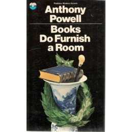 Books Do Furnish a Room by Powell, Anthony Paperback Book