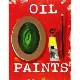 Oil Paints (Paint It), Mari Bolte